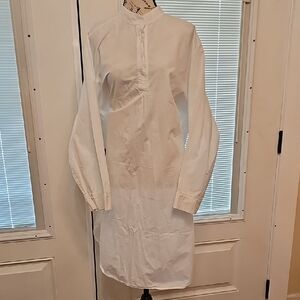 J. Peterson White Dress